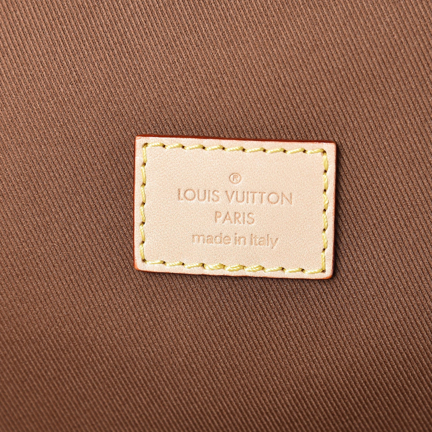 Louis Vuitton Monogram Packing Cube MM 6 of 15
