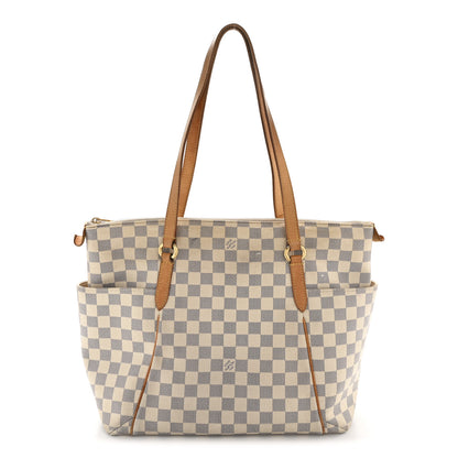 Louis Vuitton Damier Azur Totally MM 1 of 13