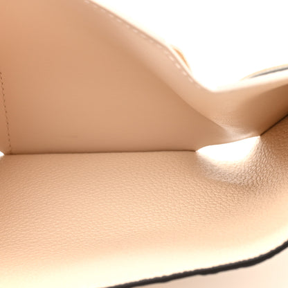 Louis Vuitton Empreinte Victorine Wallet Cream 6 of 8