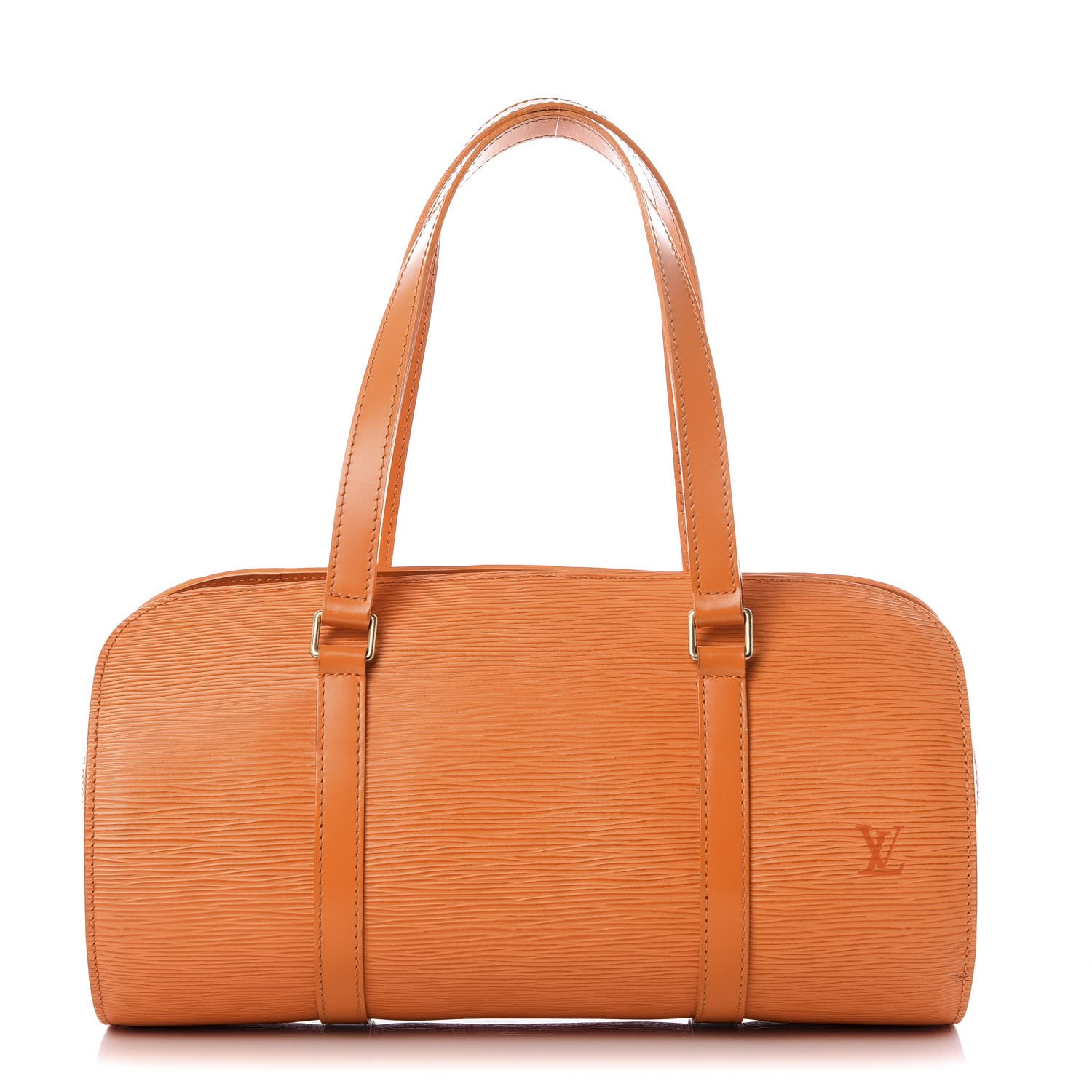 Louis Vuitton Epi Soufflot Mandarin 1 of 10