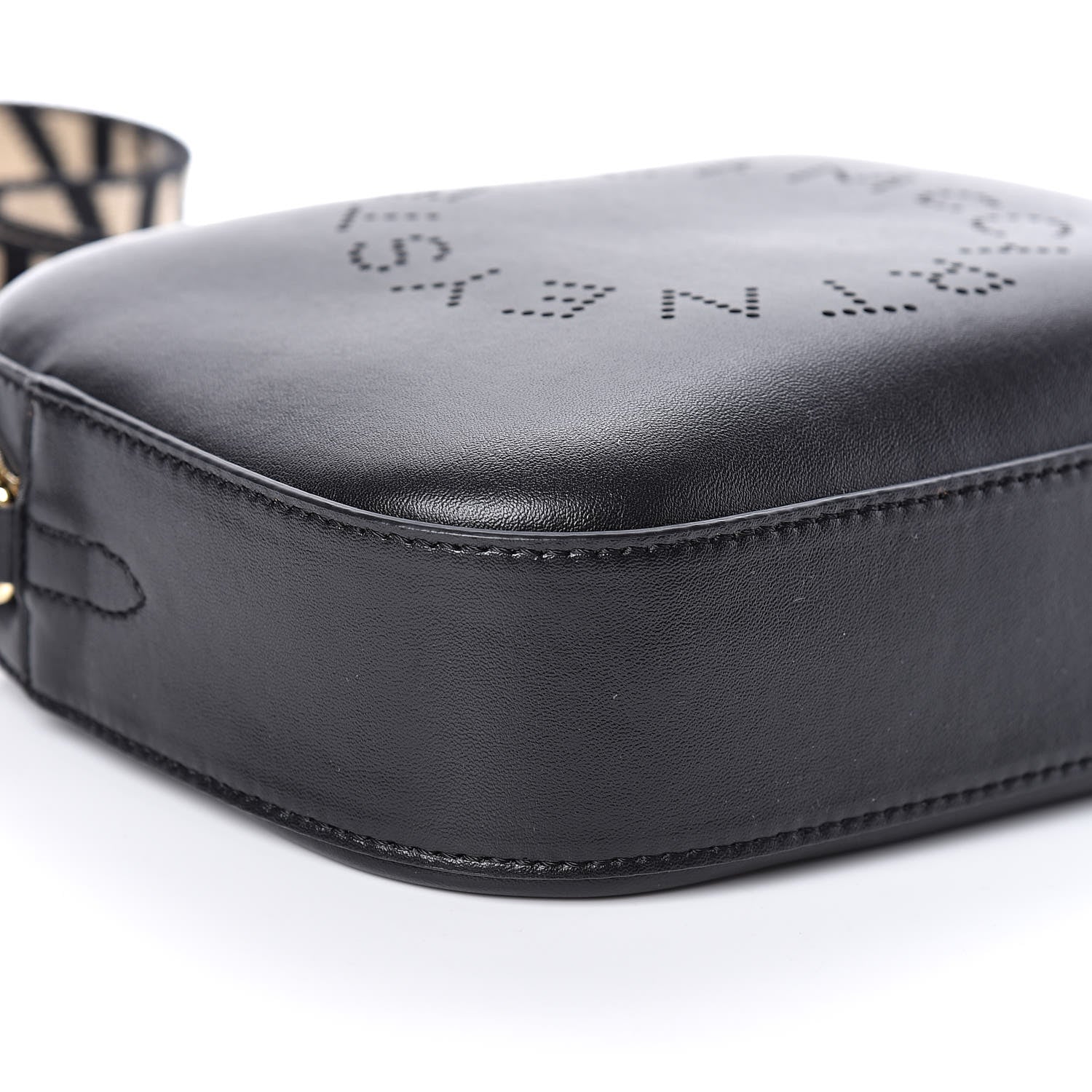 Stella McCartney Alter Nappa Mini Camera Bag Black 7 of 8