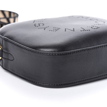 Stella McCartney Alter Nappa Mini Camera Bag Black 7 of 8