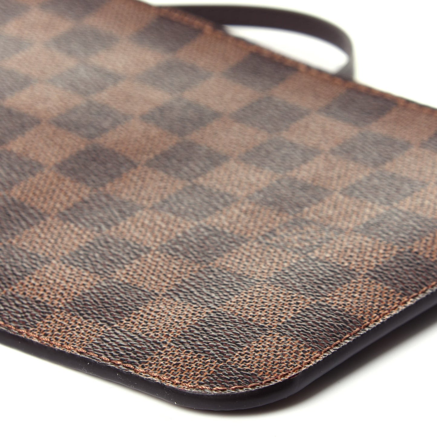 Damier Ebene Neverfull MM GM Pochette