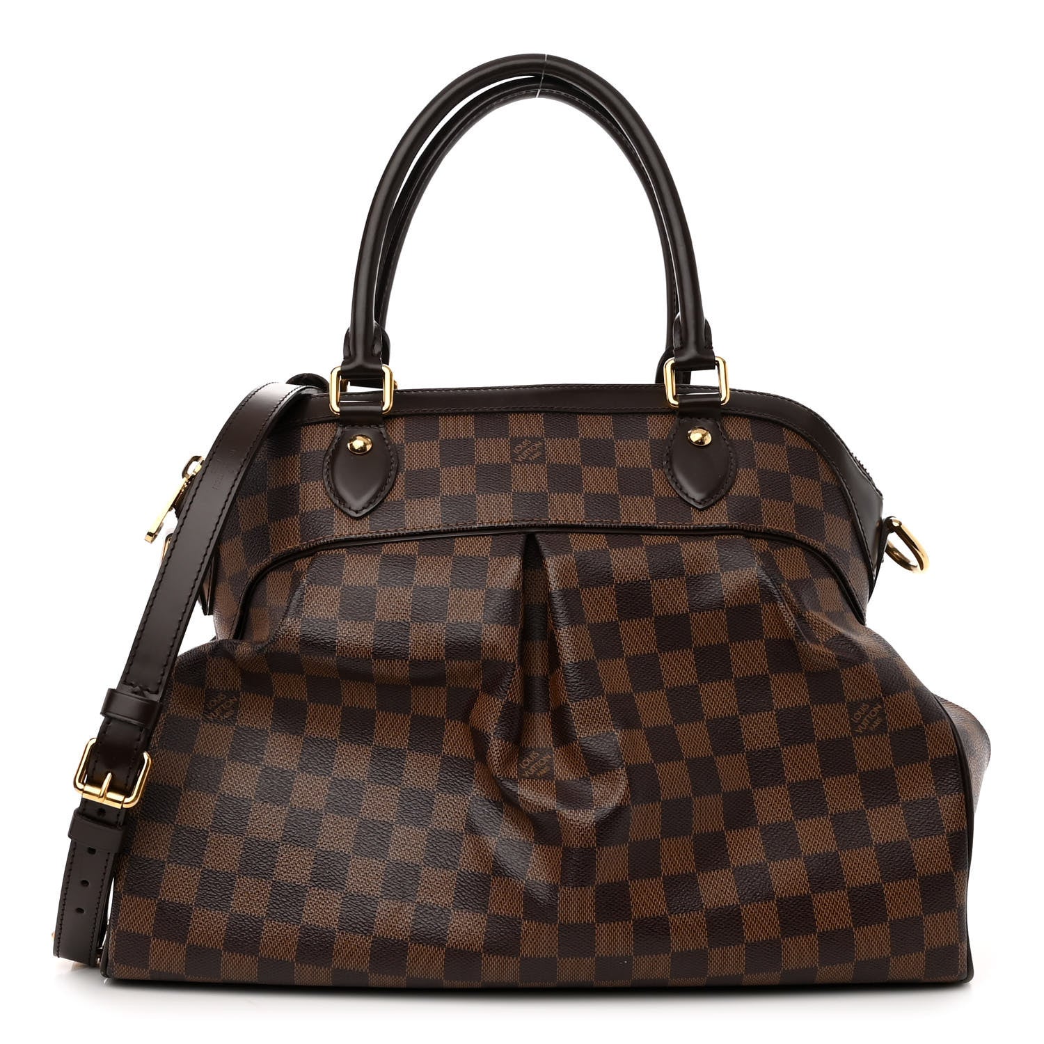 Louis Vuitton Damier Ebene Trevi GM 1 of 9