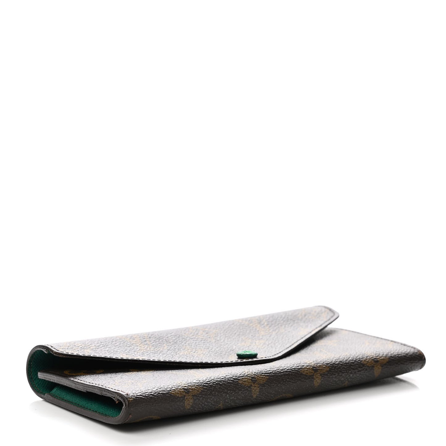 Monogram Josephine Wallet Vert