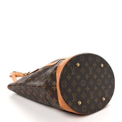 Louis Vuitton Monogram Bucket 27 4 of 10