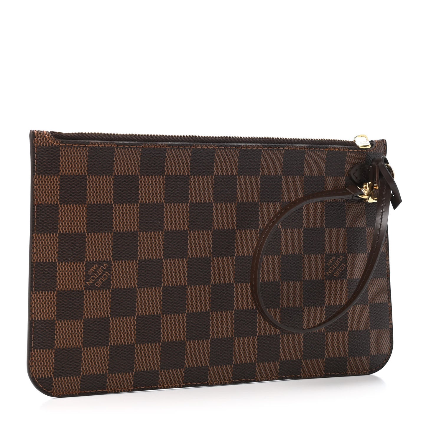 Damier Ebene Neverfull MM GM Pochette