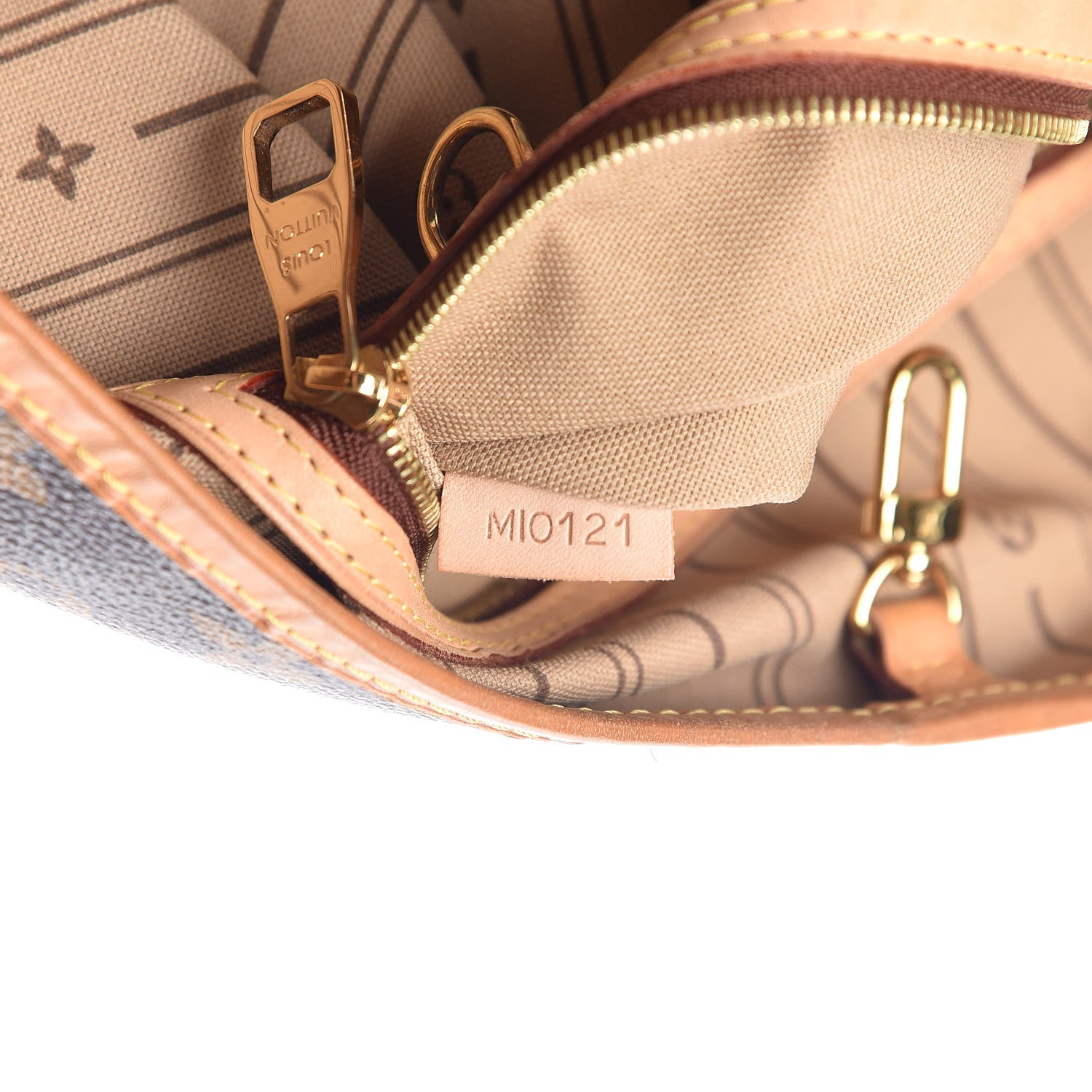 Louis Vuitton Monogram Delightful MM 7 of 11