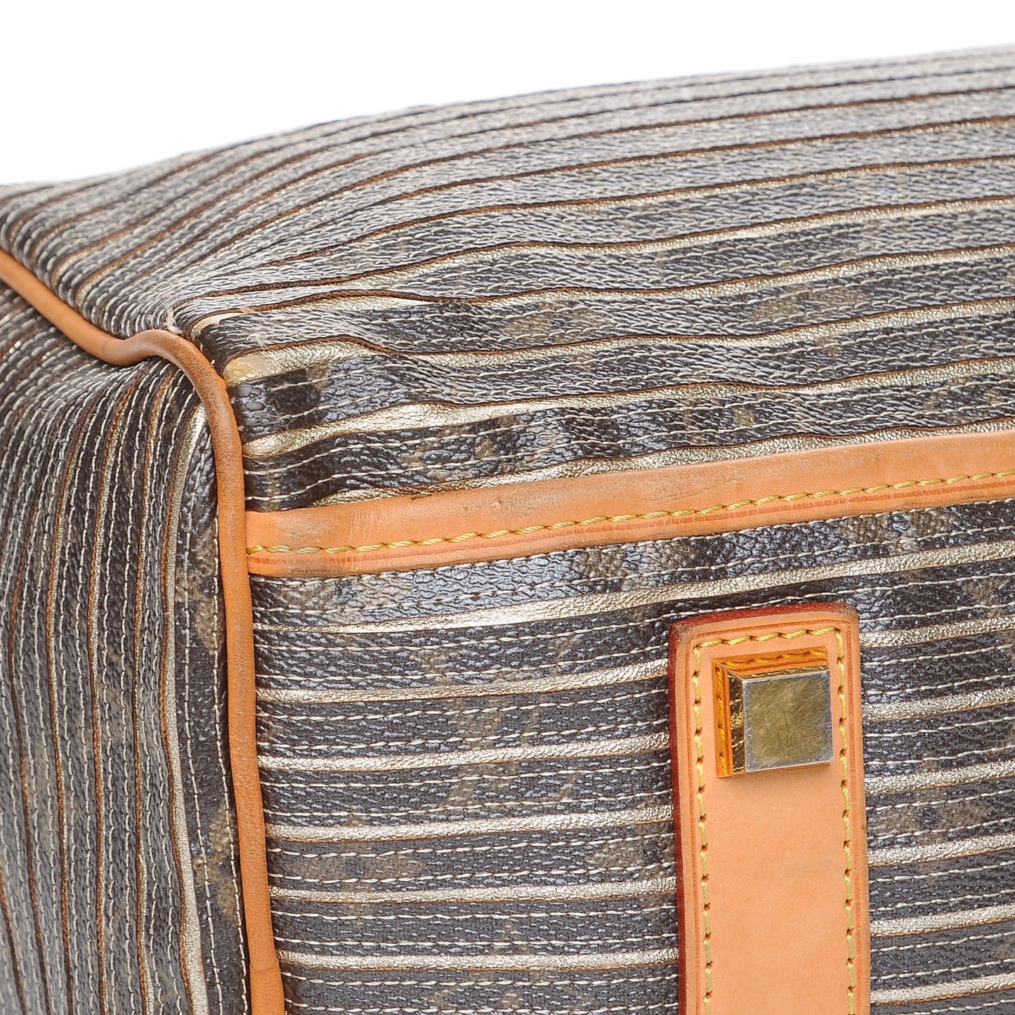 Monogram Eden Speedy Argent