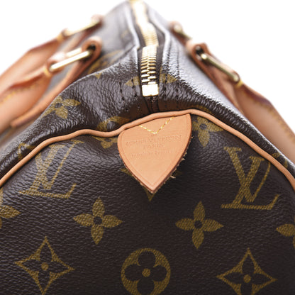 Louis Vuitton Monogram Speedy 30 7 of 11