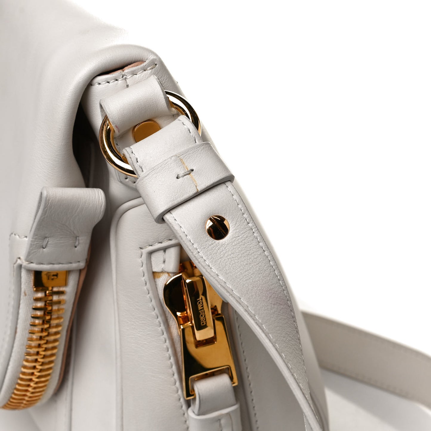 Grained Calfskin Medium Jennifer Chalk
