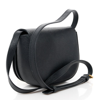 Balenciaga Grained Calfskin Logo Ville Day Bag XS Black 3 of 11