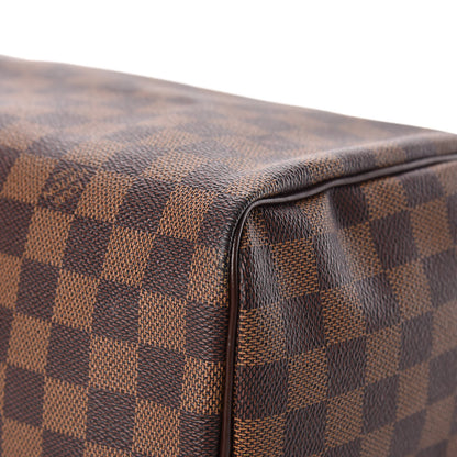 Louis Vuitton Damier Ebene Speedy 30 12 of 13