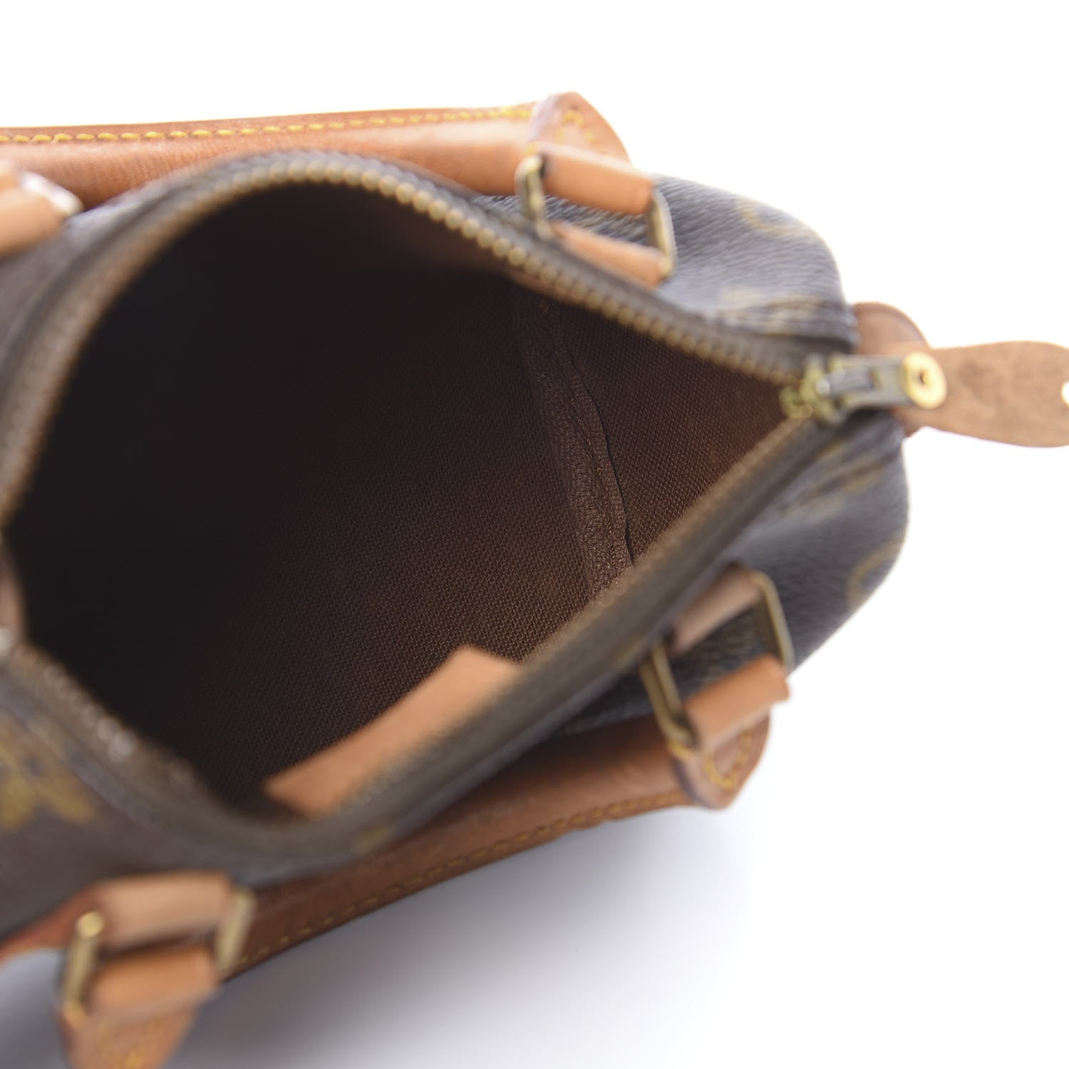 Louis Vuitton Monogram Mini Sac HL Speedy 5 of 12