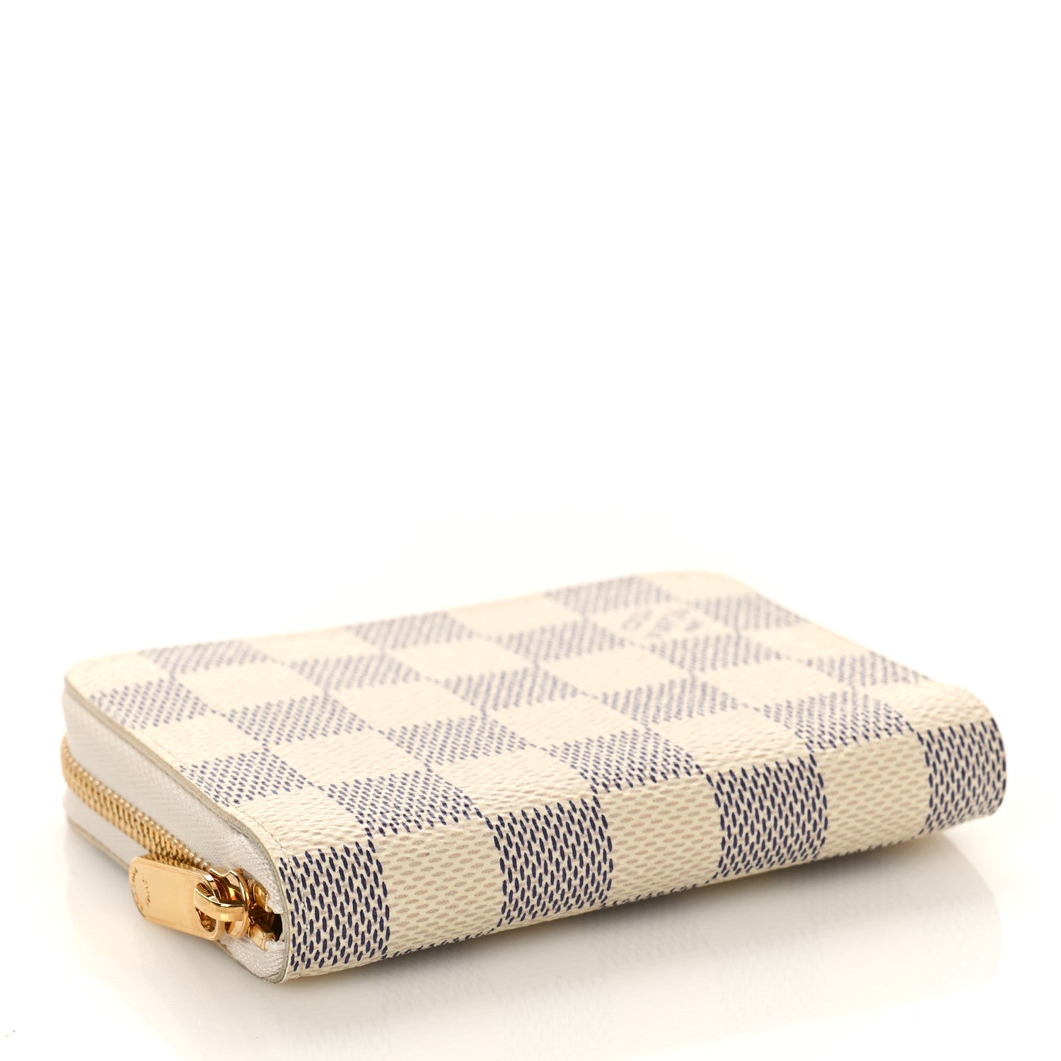 Louis Vuitton Damier Azur Zippy Coin Purse 4 of 8