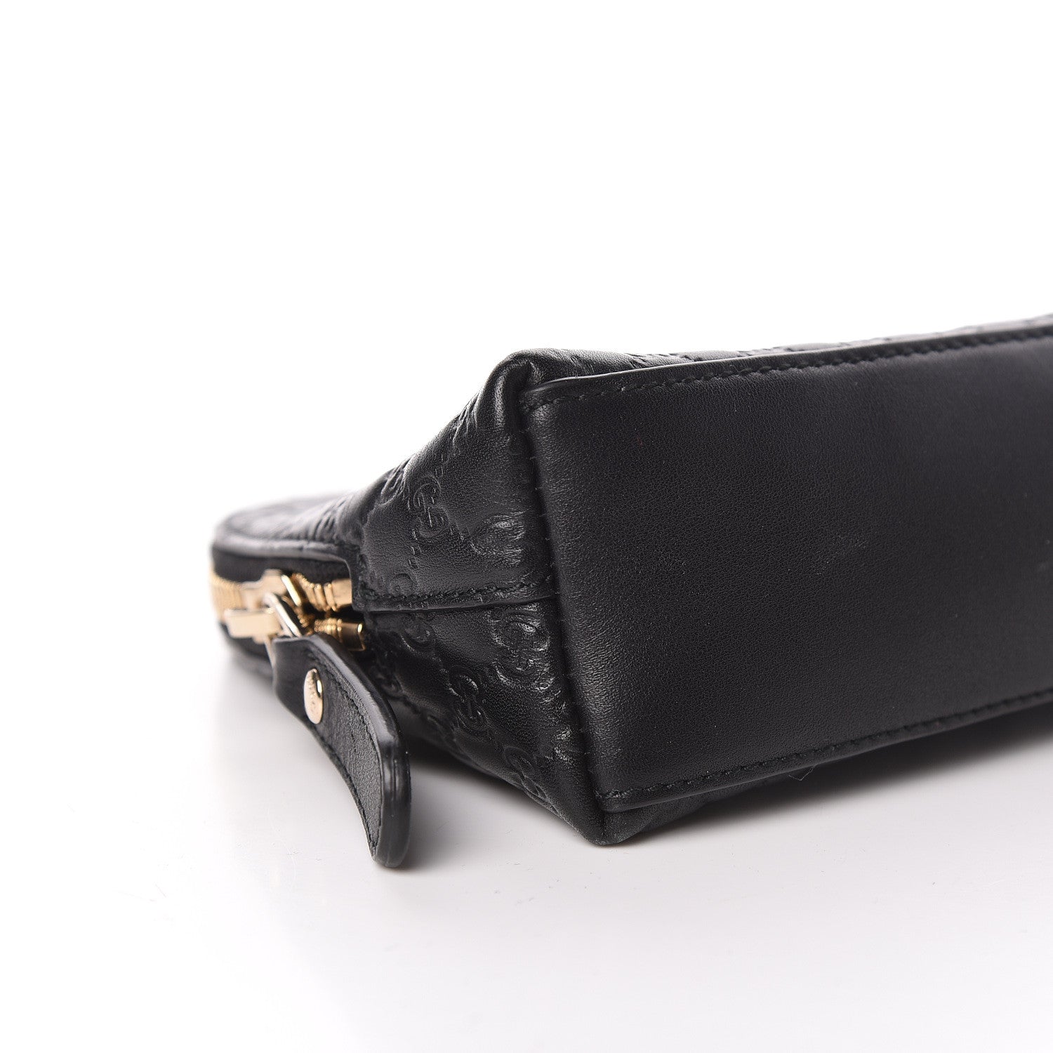 Gucci Microguccissima GG Cosmetic Case Black 8 of 11