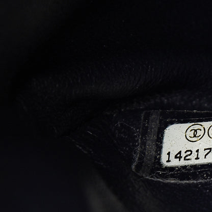 Chanel Aged Calfskin Quilted 2.55 Reissue 226 Flap Navy Blue 6 of 9