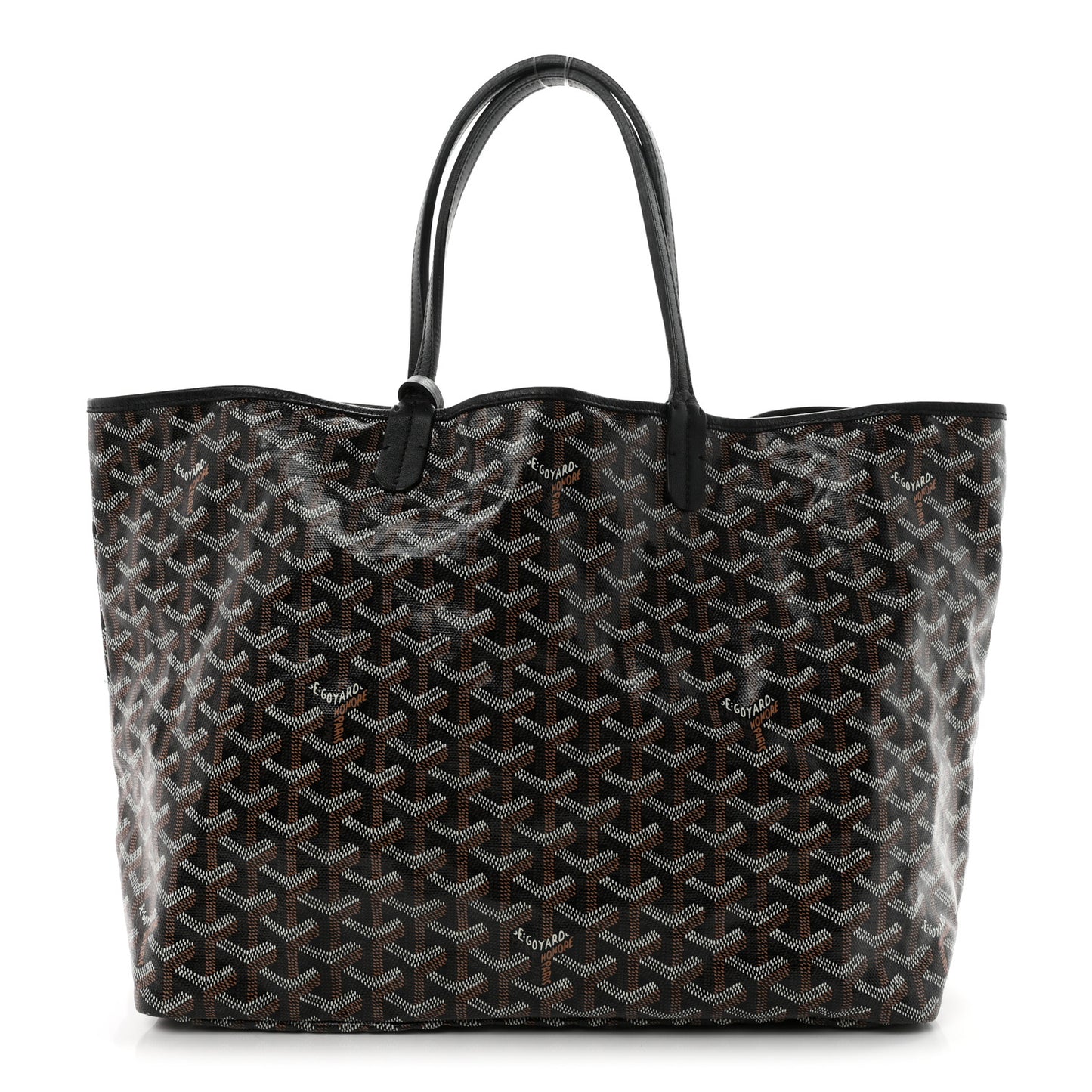 Goyardine Saint Louis PM Black
