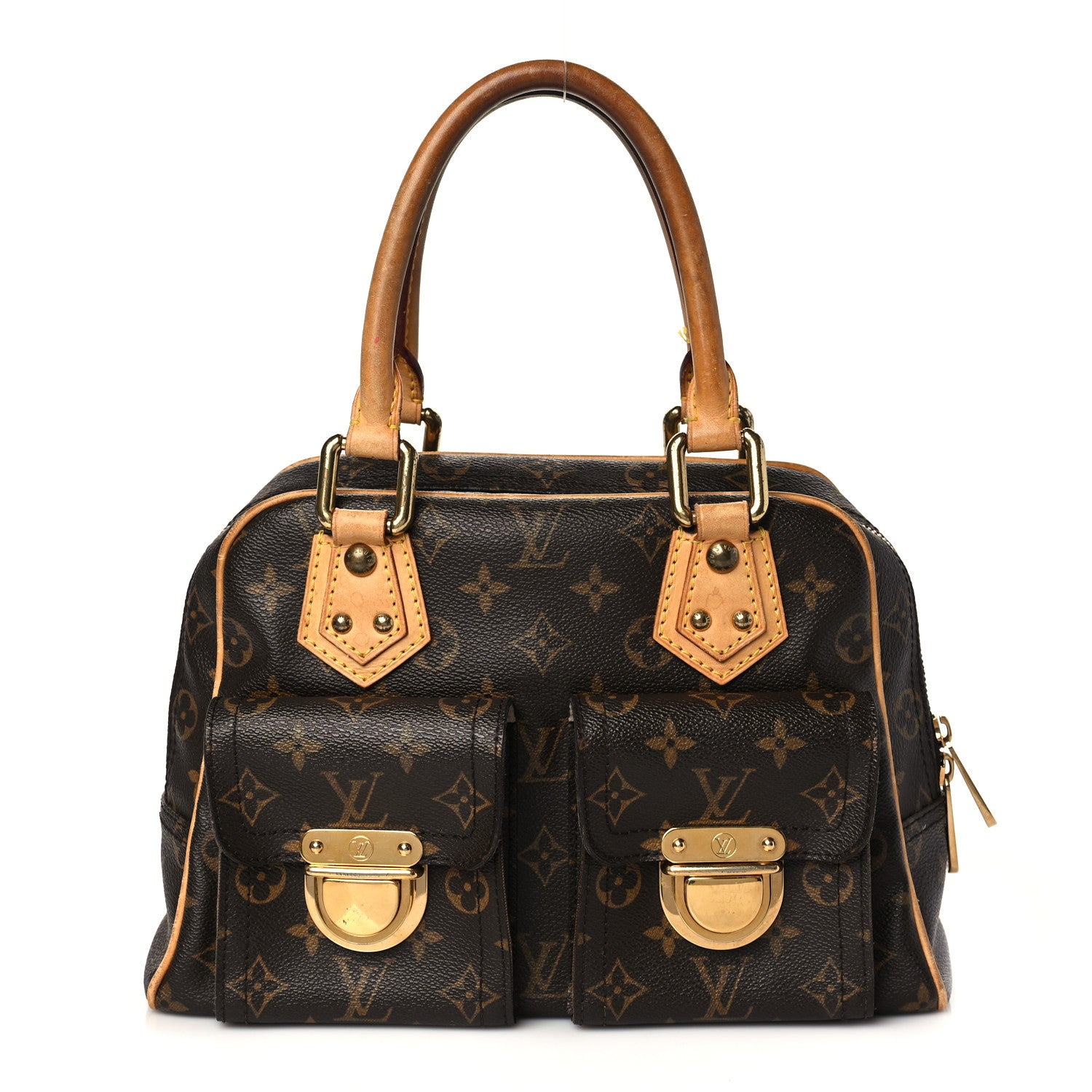 Louis Vuitton Monogram Manhattan PM 1 of 18