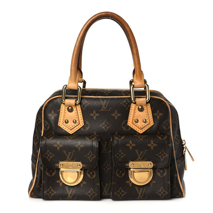Louis Vuitton Monogram Manhattan PM 1 of 18