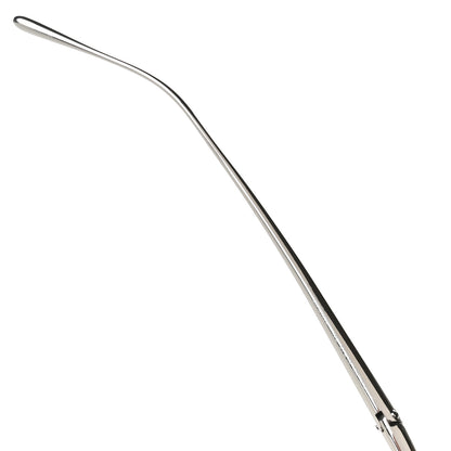 Loewe Metal Hillock Aviator Oversized Sunglasses LW40180U Silver 5 of 8