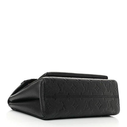 Louis Vuitton Empreinte Vavin PM Black 4 of 10