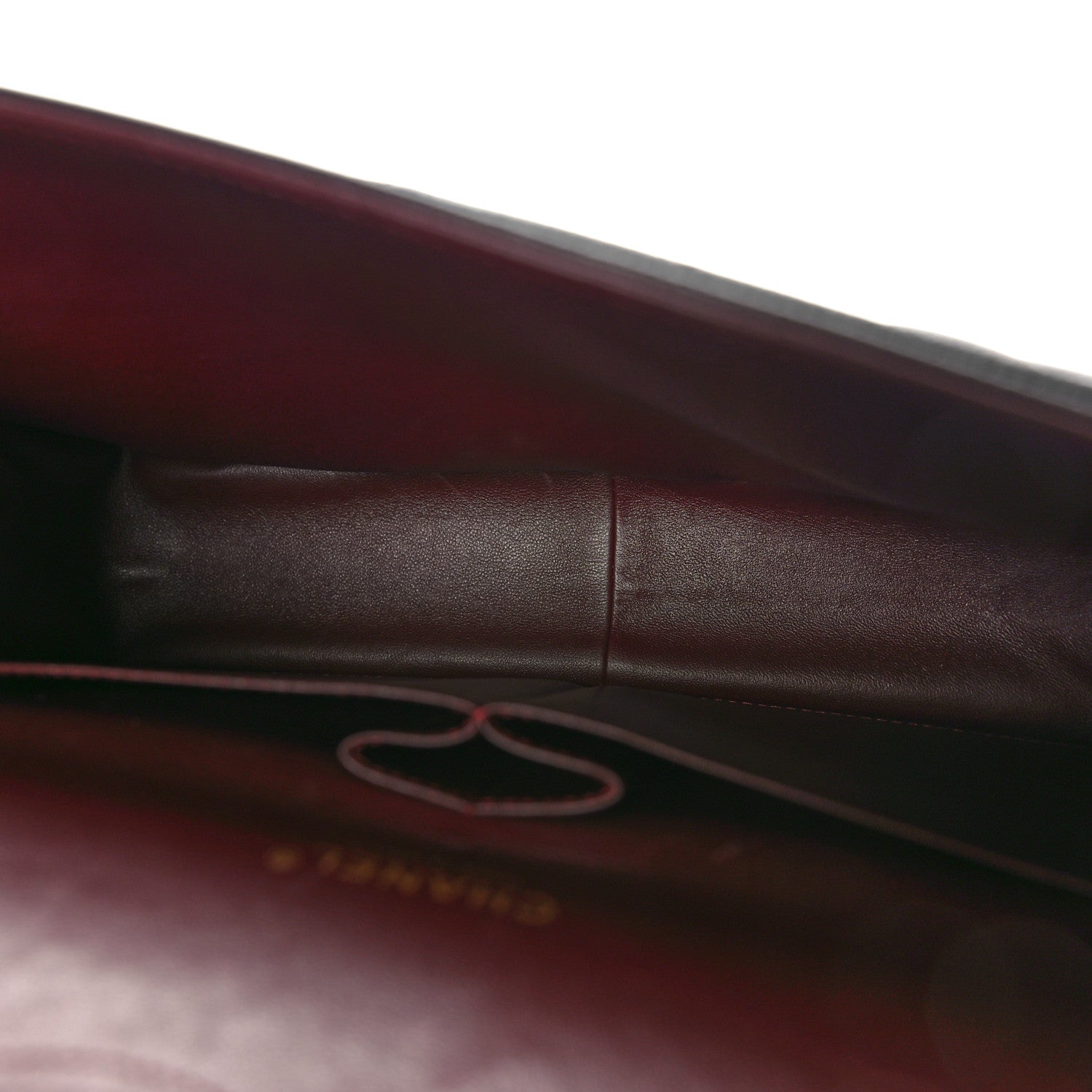 Chanel Caviar Quilted Maxi Double Flap Black 5 of 10