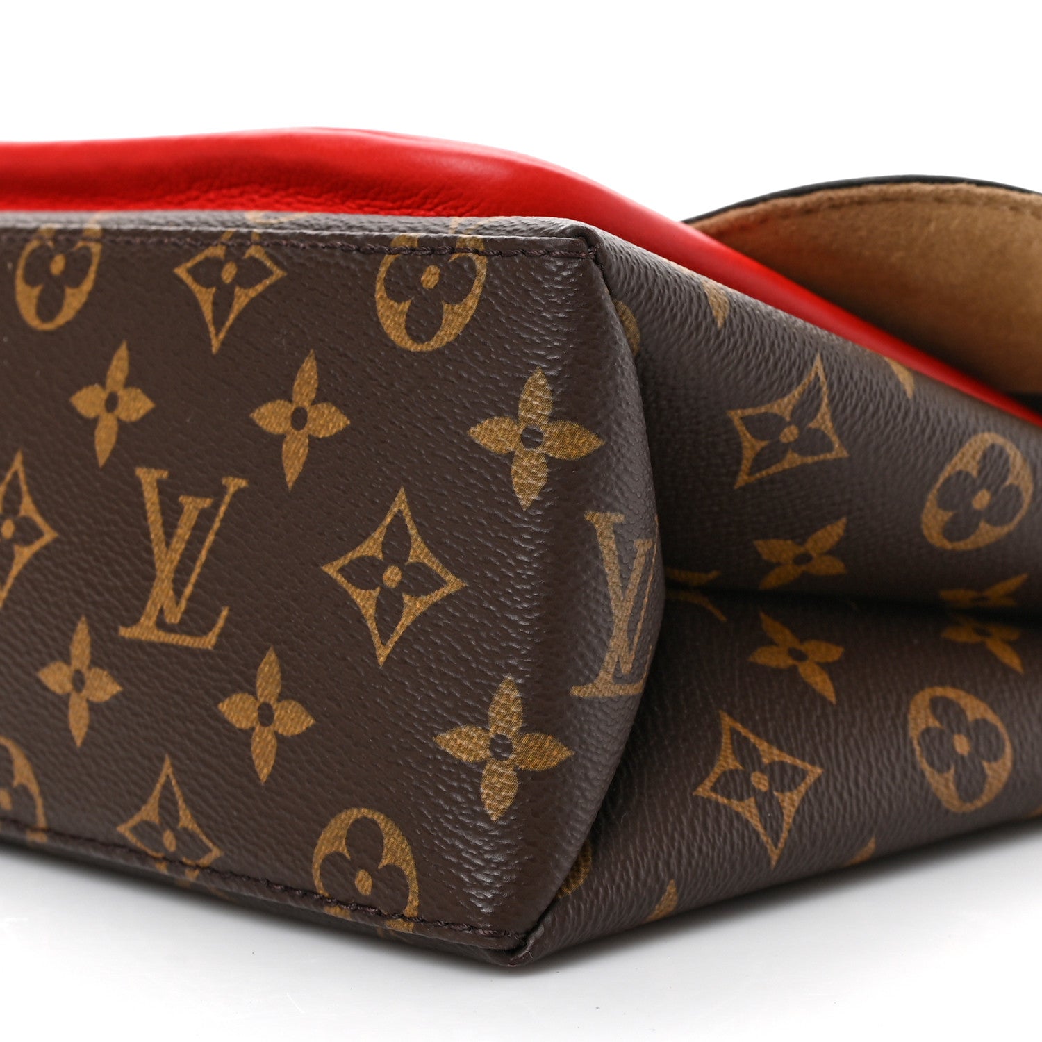 Louis Vuitton Monogram Marignan Coquelicot 8 of 8