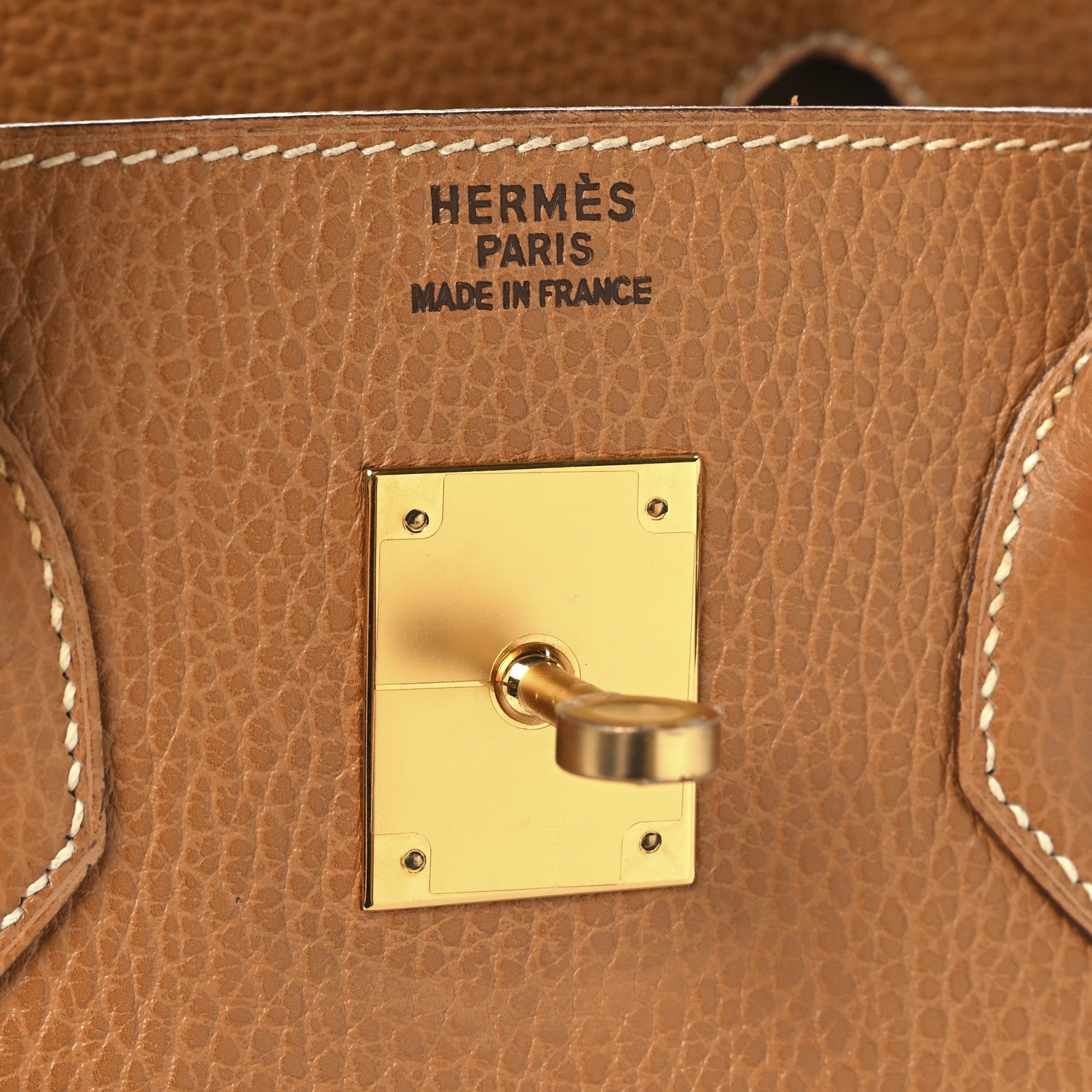 Hermes Ardennes HAC Birkin 32 Naturelle 6 of 14