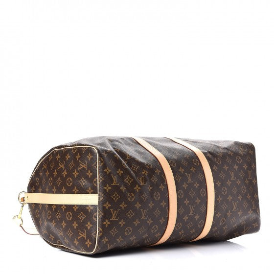 Monogram Keepall Bandouliere 55