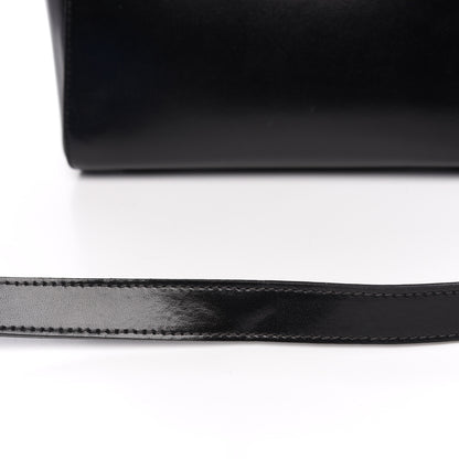 Givenchy Shiny Lord Calfskin Mini Antigona Black 14 of 15