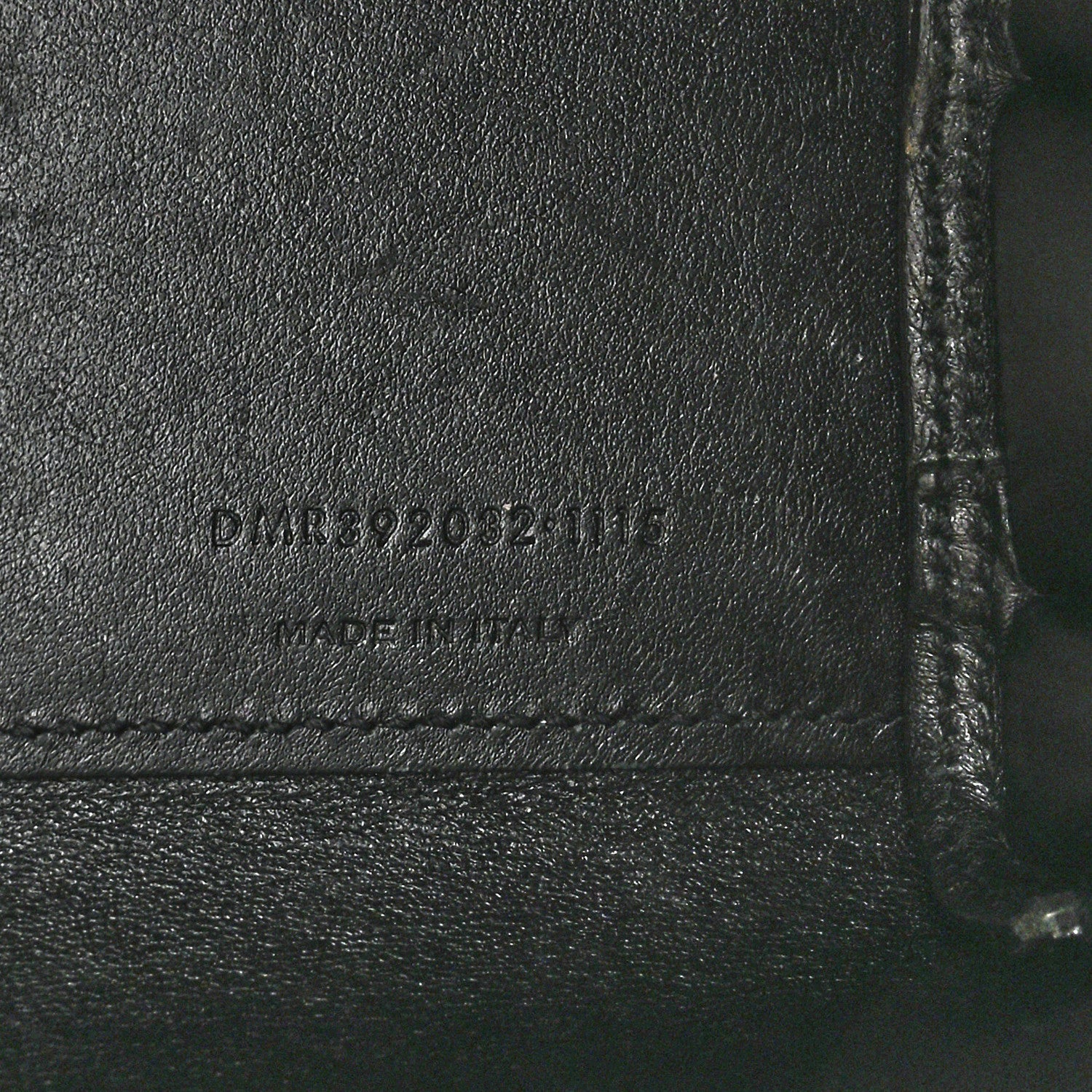 Saint Laurent Grained Calfskin Baby Sac De Jour Black 6 of 10