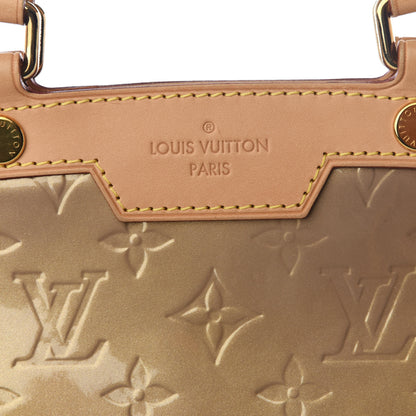 Louis Vuitton Vernis Brea MM Beige Poudre 8 of 8