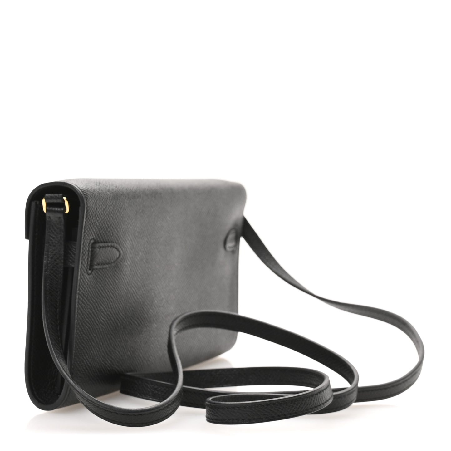 Epsom Kelly Wallet To Go Black