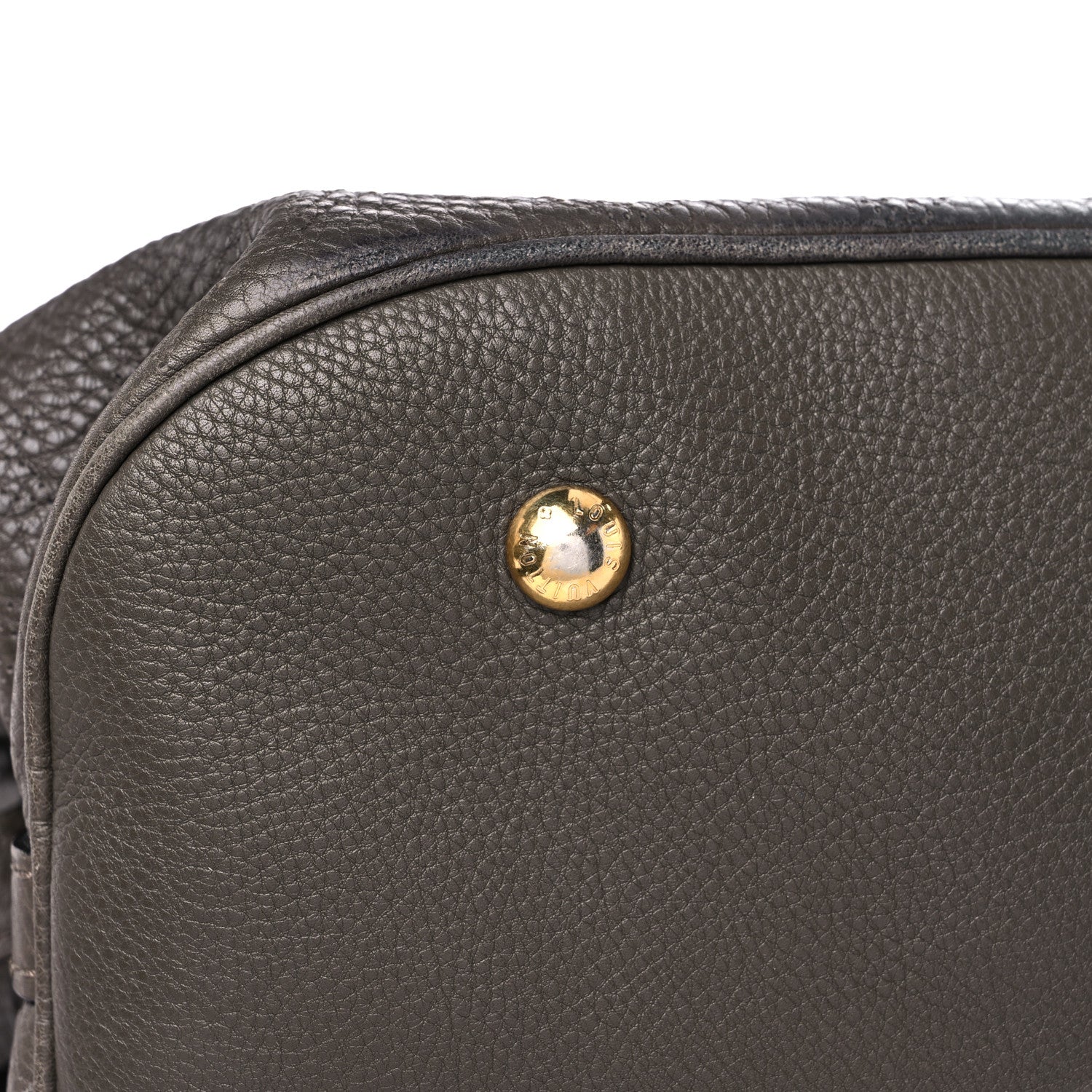 Louis Vuitton Mahina XL Elephant Gris 18 of 27