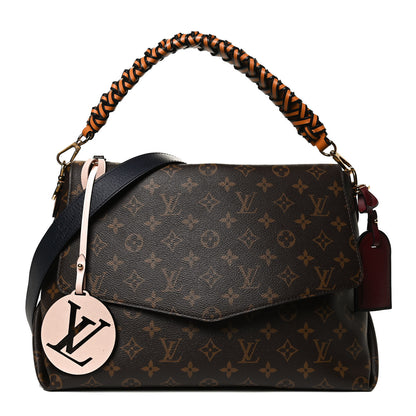Louis Vuitton Monogram Beaubourg MM Safran Imperial 1 of 14