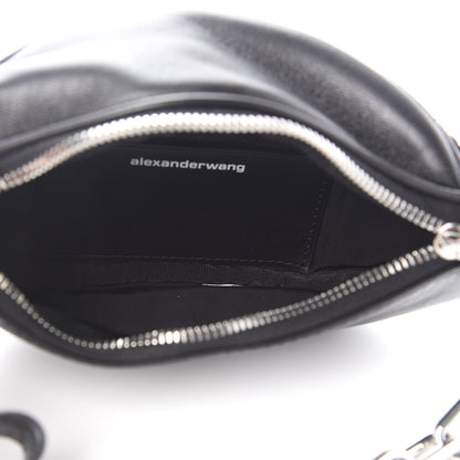 Alexander Wang Lambskin Mini Attica Belt Bag Black 5 of 7