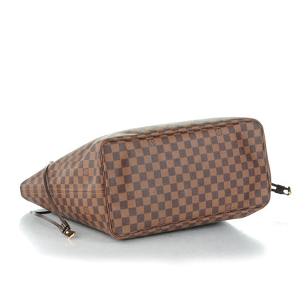 Louis Vuitton Damier Ebene Neverfull GM 4 of 8