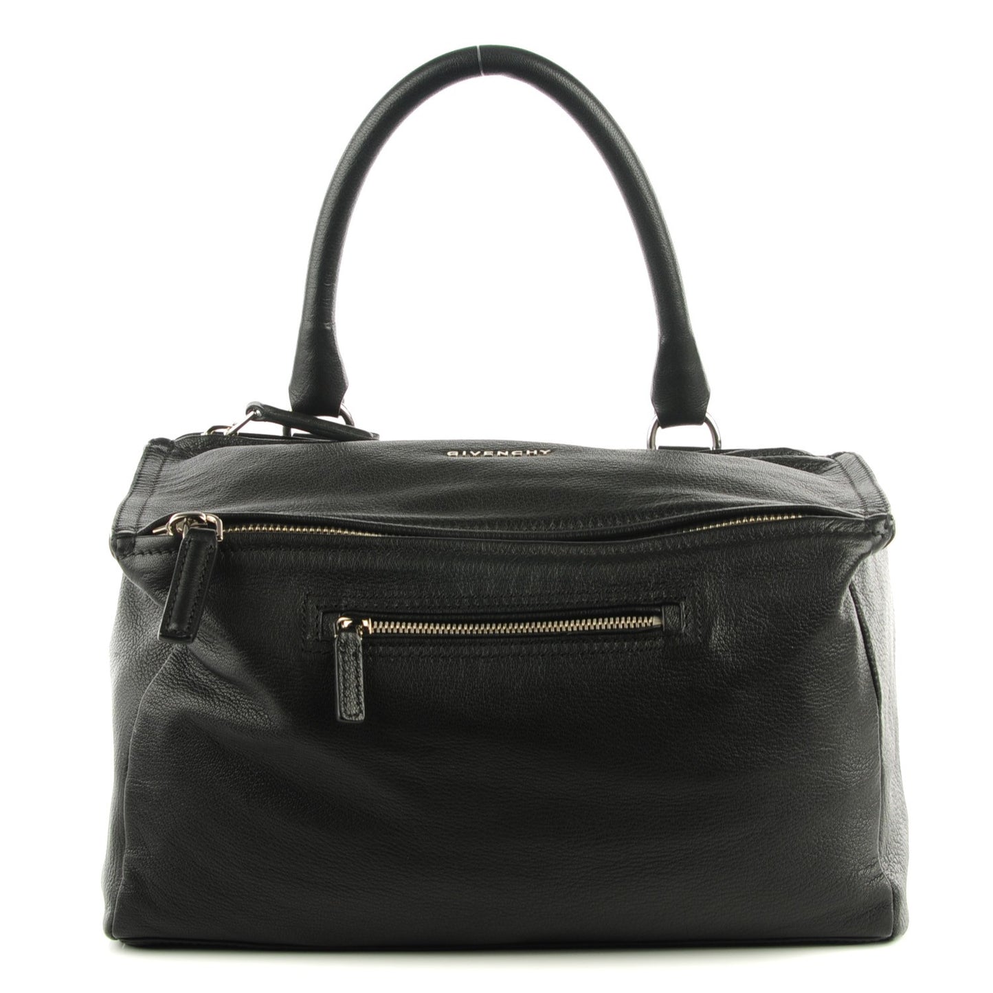 Sugar Goatskin Medium Pandora Black