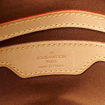 Louis Vuitton Monogram Carryall 6 of 11
