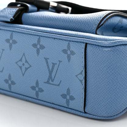 Louis Vuitton Taigarama Messengerama Denim 10 of 10