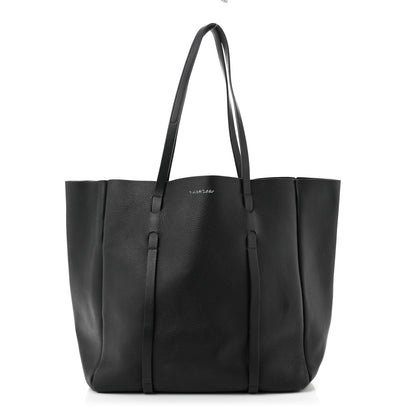 Balenciaga Calfskin Small Everyday Tote Black 1 of 14