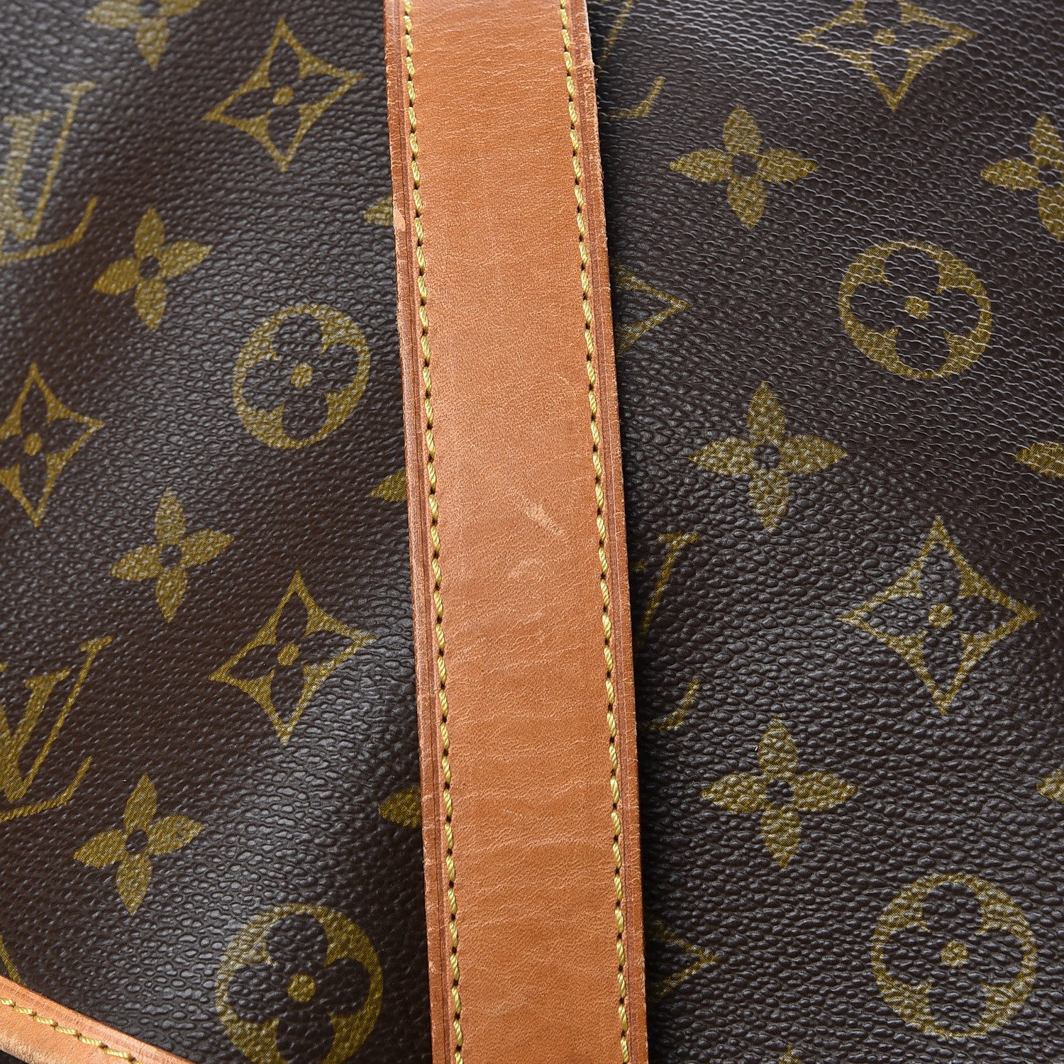 Louis Vuitton Monogram Saumur 43 20 of 25