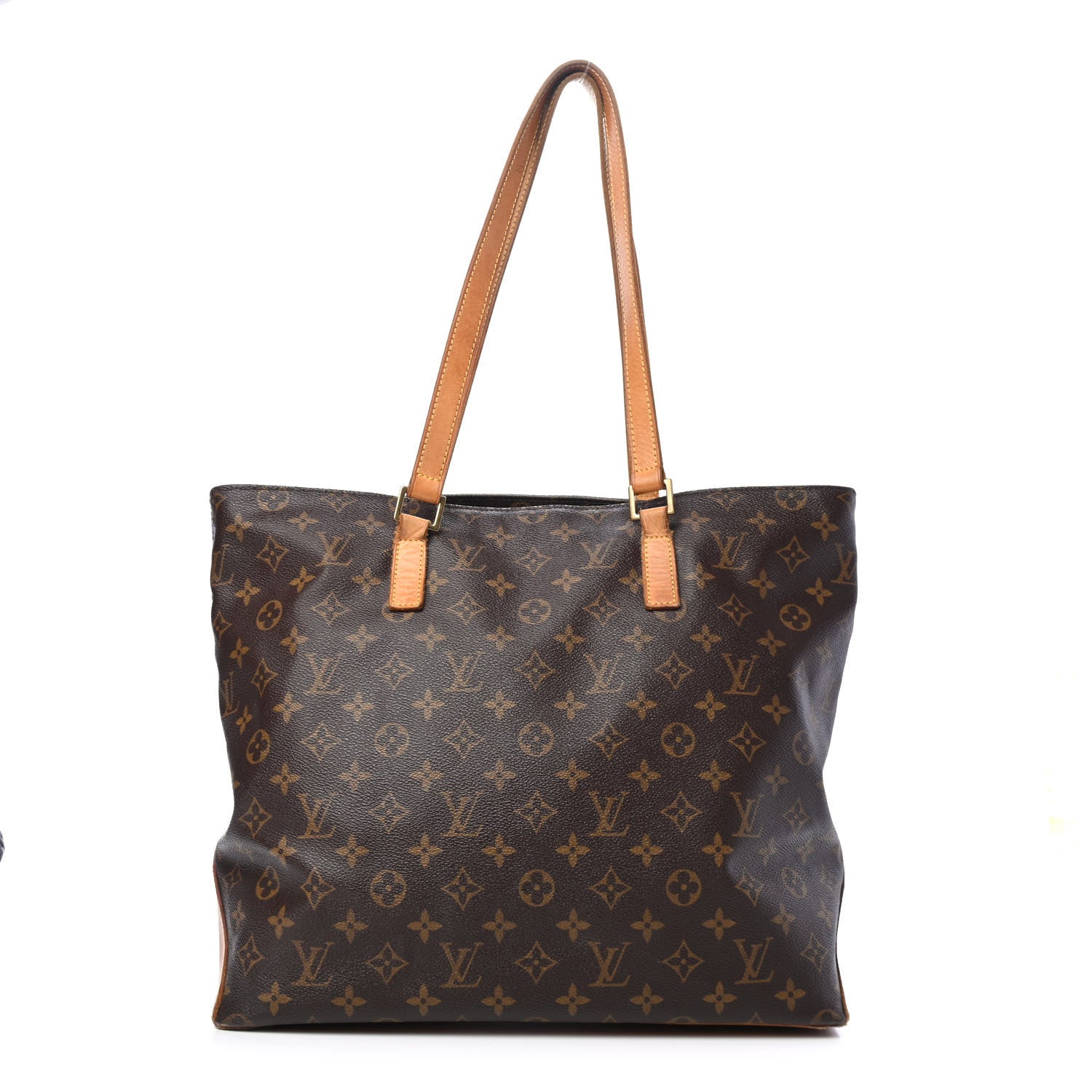 Louis Vuitton Monogram Cabas Mezzo 1 of 8