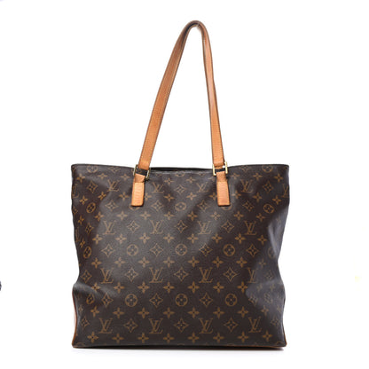 Louis Vuitton Monogram Cabas Mezzo 1 of 8