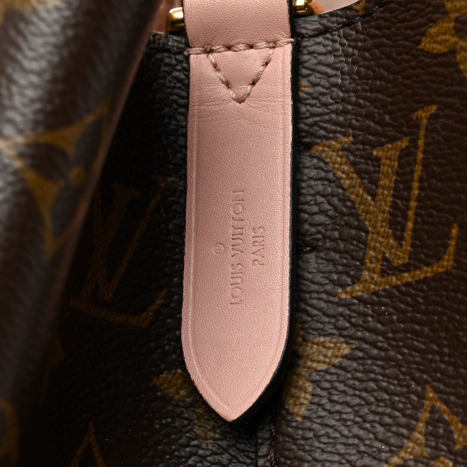 Louis Vuitton Monogram Neonoe MM Rose Poudre 6 of 11