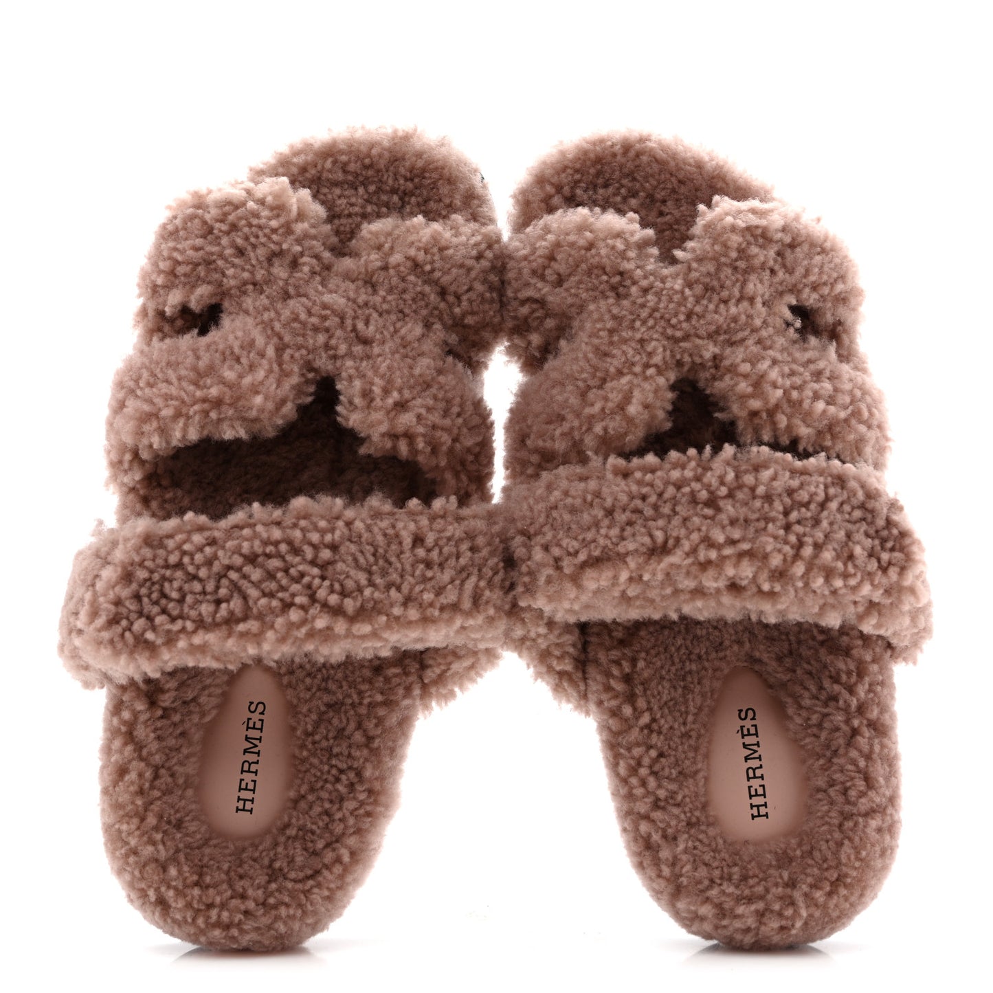 Woolskin Womens Chypre Sandals 39.5 Bois De Santal