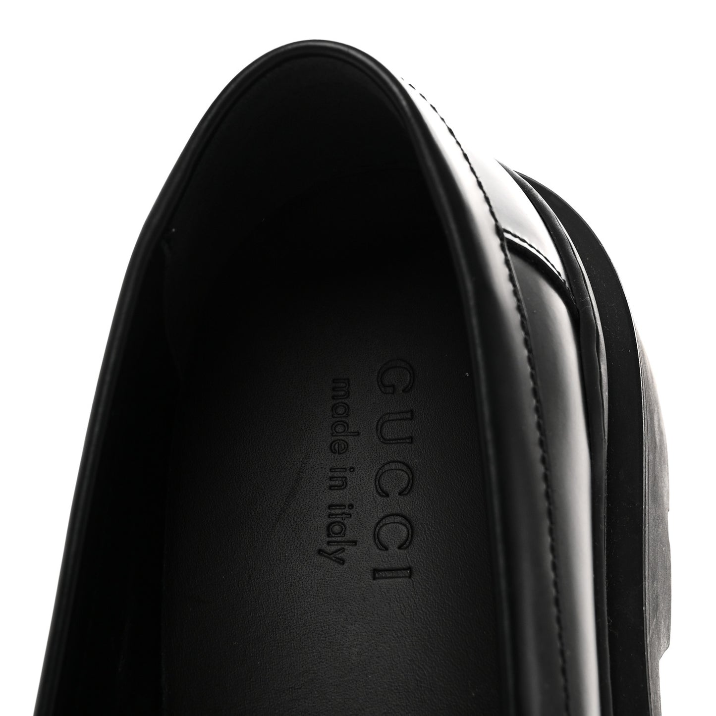 Sherlin Millennial Ribot Mens Platform Loafers 10 Black