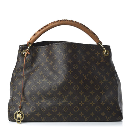 Louis Vuitton Monogram Artsy MM 1 of 9