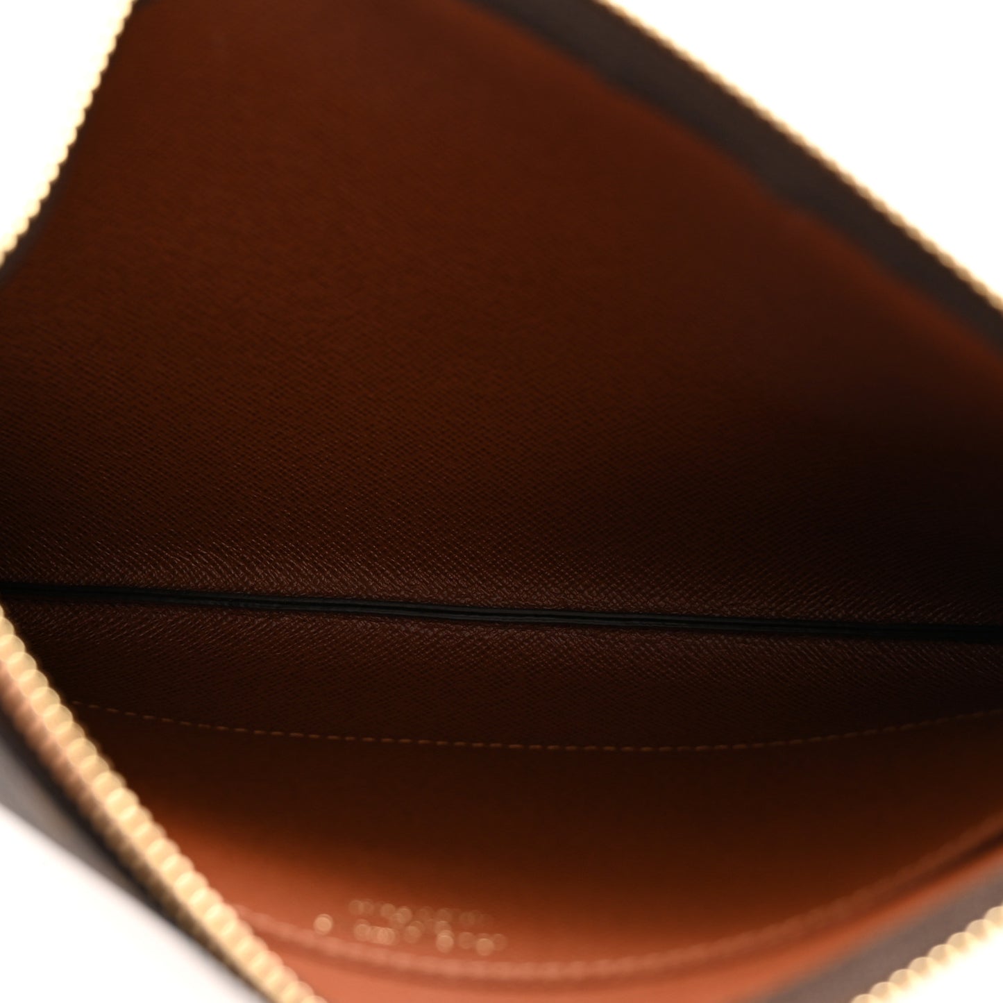 Monogram Key Pouch M